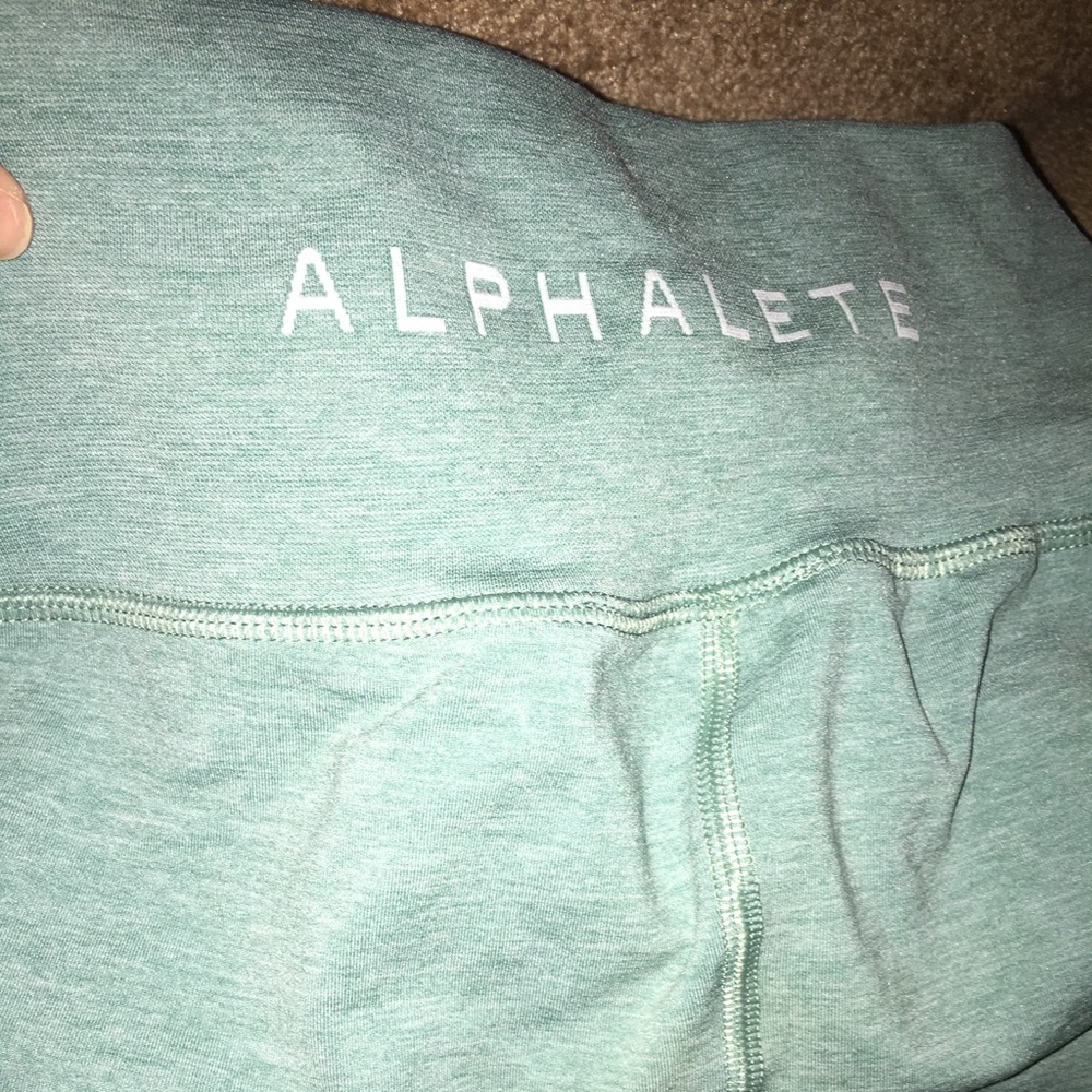 Alphalete revival leggings- available